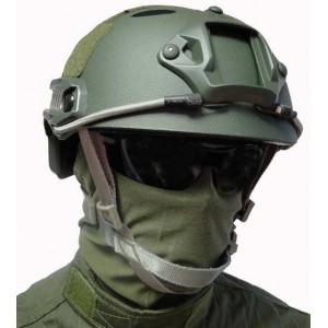 Каска Fast Helmet Олива Simple Version (FAST-G)